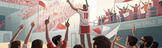 Бахрейн-чемпион: неожиданный прорыв на AVC Nations Cup 2025 и уроки для азиатского волейбола