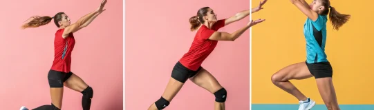 Волейбольные стратегии нападения на примере топ-игроков