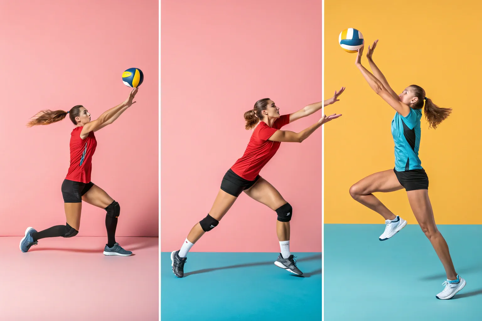 Волейбольные стратегии нападения на примере топ-игроков