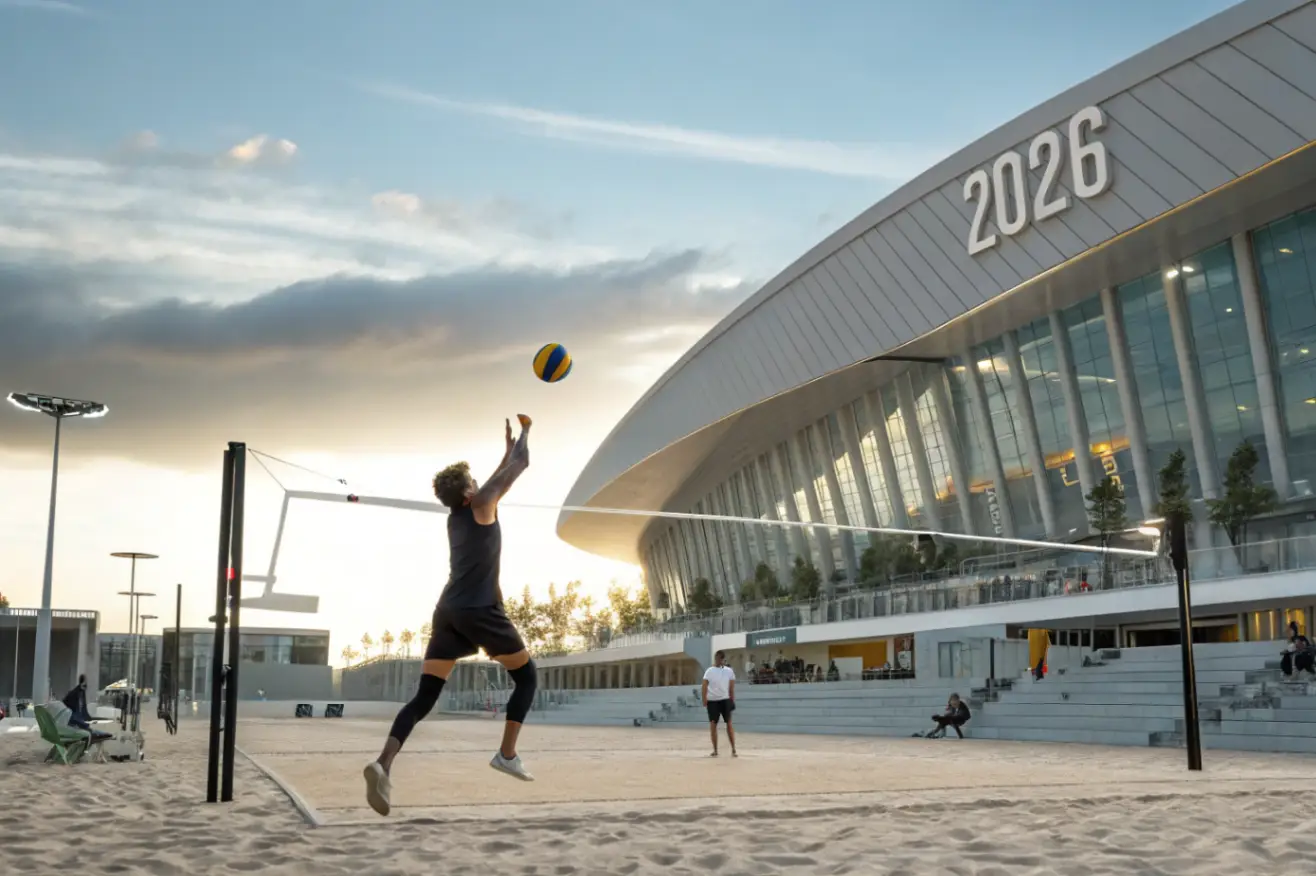 Современная техника подачи в волейболе 2026: как изменился силовой и планирующий сервис