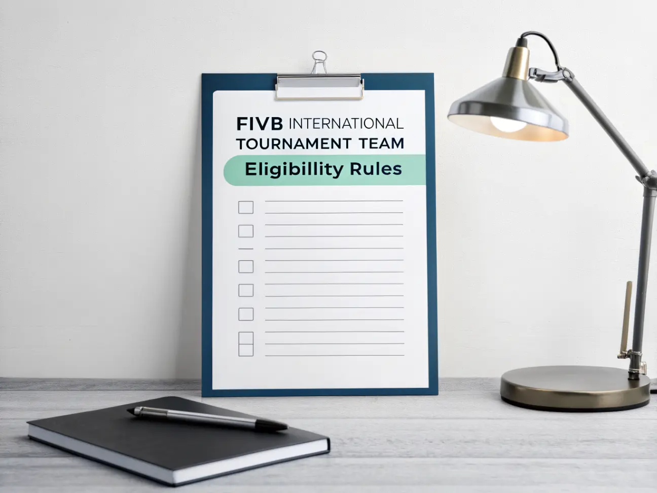 Допуск команд к международным турнирам: новые правила FIVB