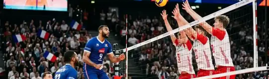 Франция на EuroVolley 2026: олимпийские чемпионы против новых претендентов