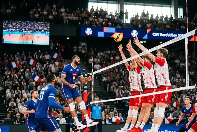 Франция на EuroVolley 2026: олимпийские чемпионы против новых претендентов